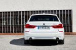 BMW 520d Touring Luxury Line 2017 года (WW)